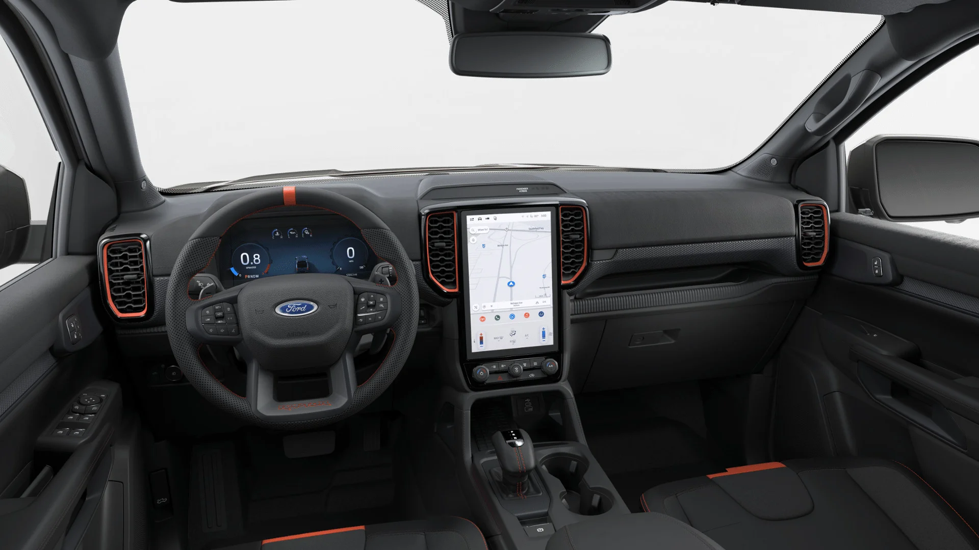 New 2026 desert sand Ford Raptor® image 5