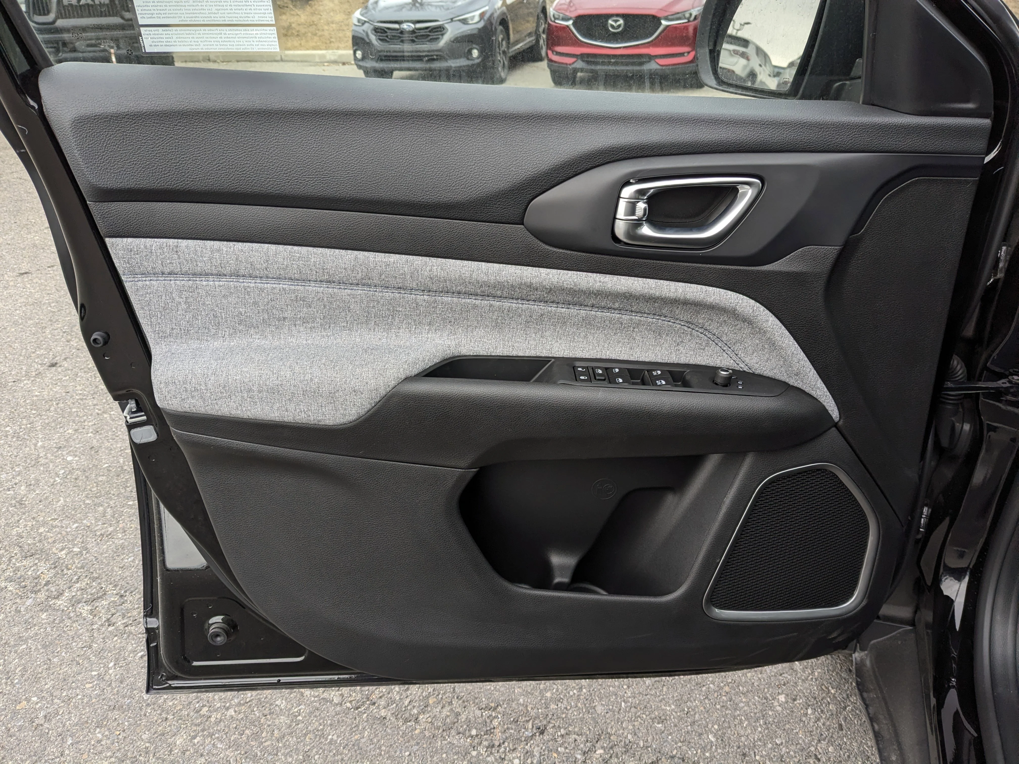 New 2026 Black Jeep North - Heated Seats & Steering - Power Liftgate - 10.1  Display - Keyless Entry & Tons More! image 12