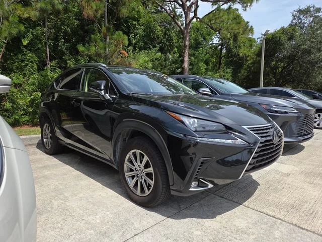 Used 2019 Black Lexus 350 Luxury image 1