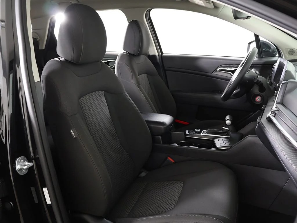 Used 2024 Black Kia LX image 29