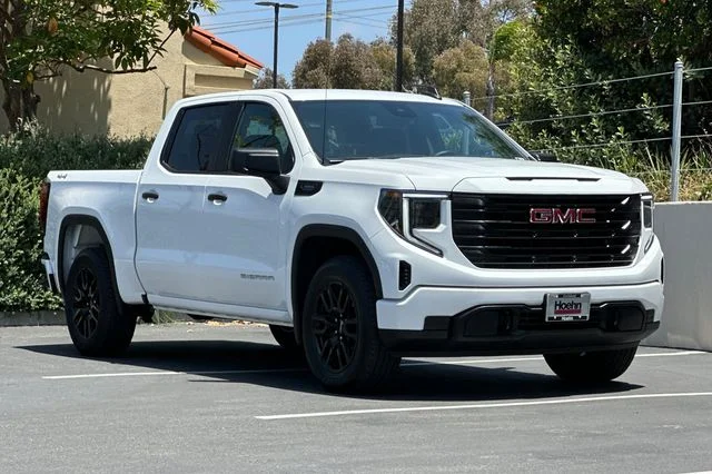 Used 2026 White GMC Pro image 7