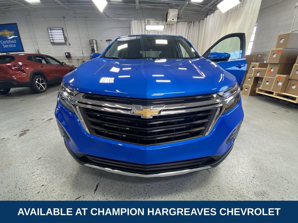 2024 Chevrolet Equinox LT - Photo 39