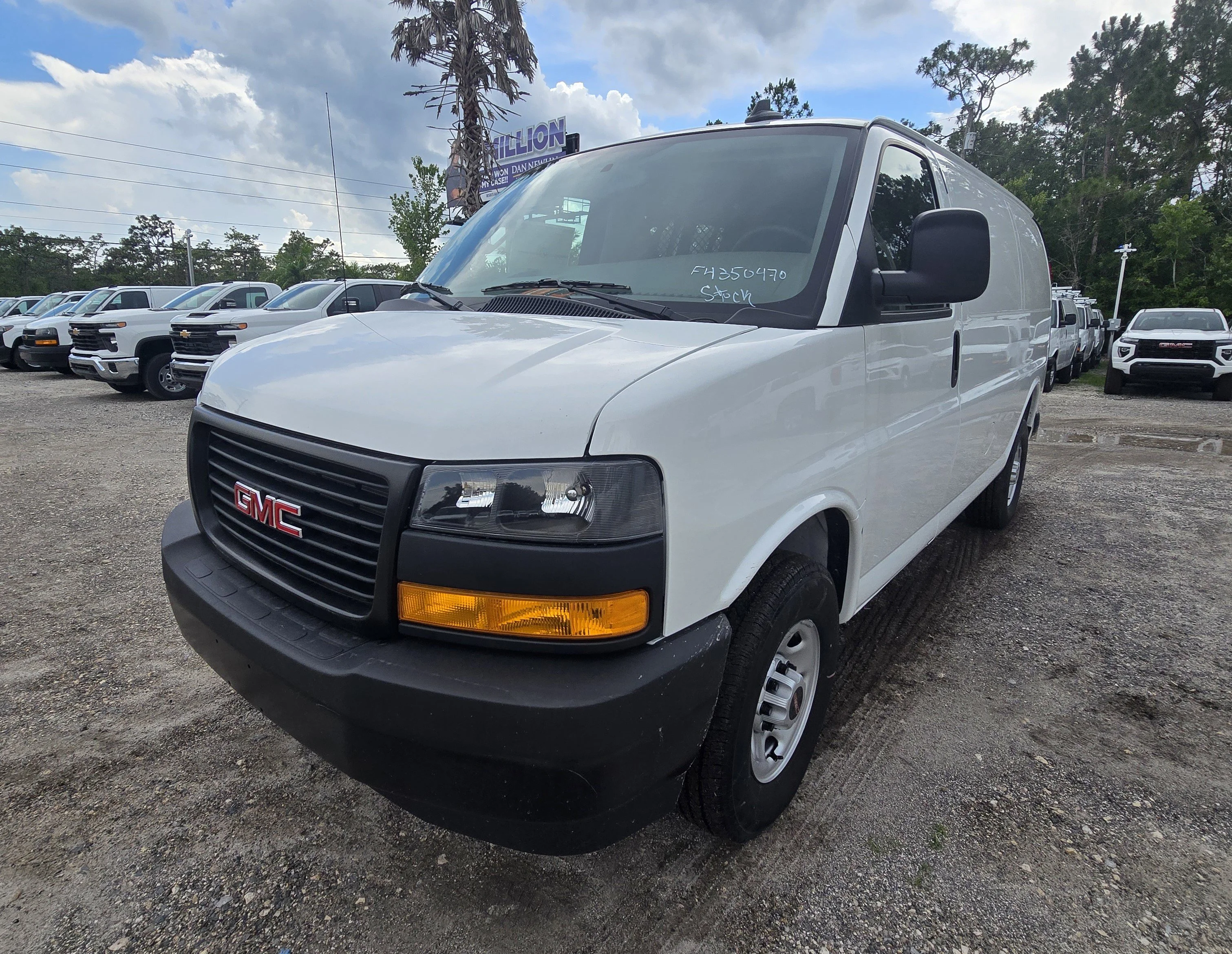 2025 GMC Savana 2500's photo