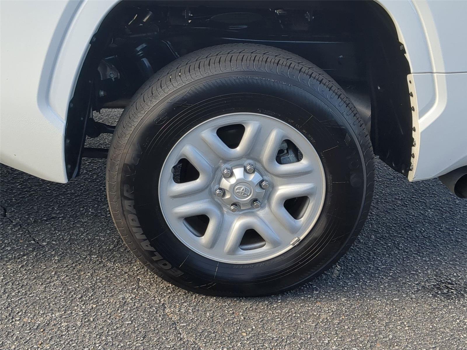 Used 2026 Ice Cap Toyota SR image 11