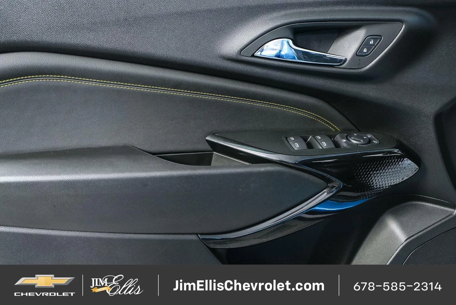 New 2026 Marina Blue Metallic Chevrolet ACTIV image 6