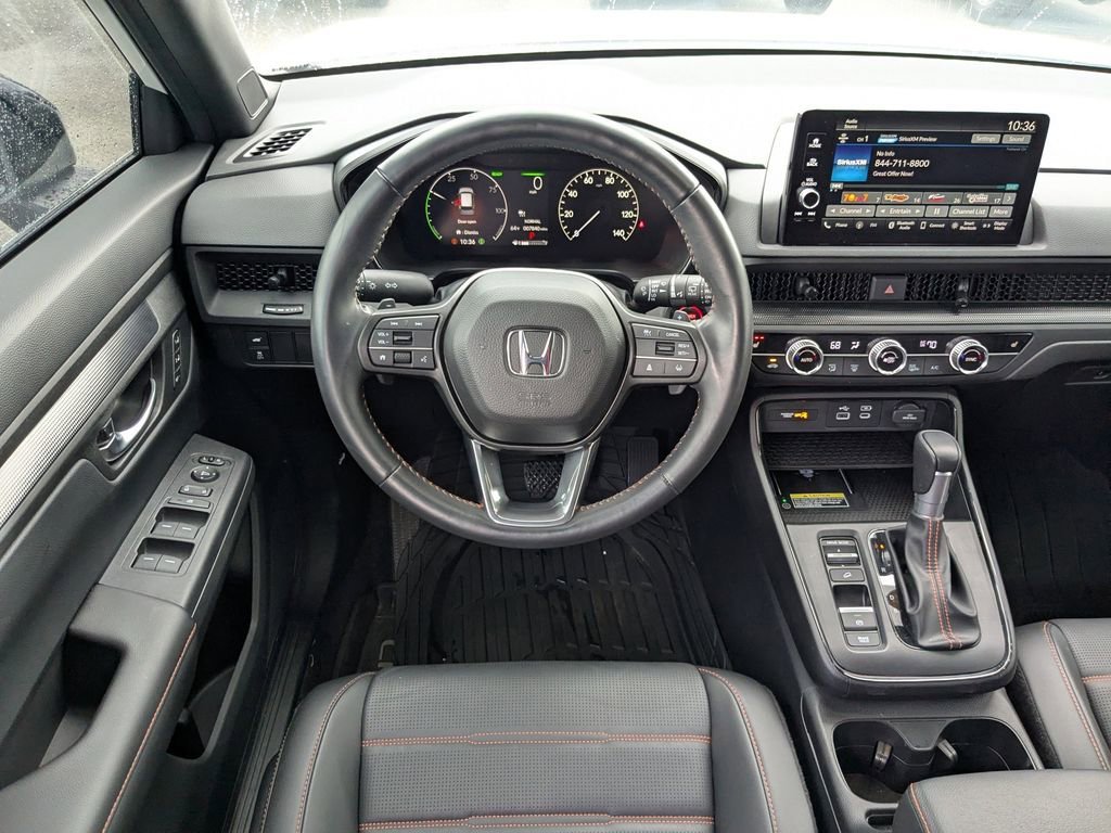Used 2024 White Honda Sport-L image 16