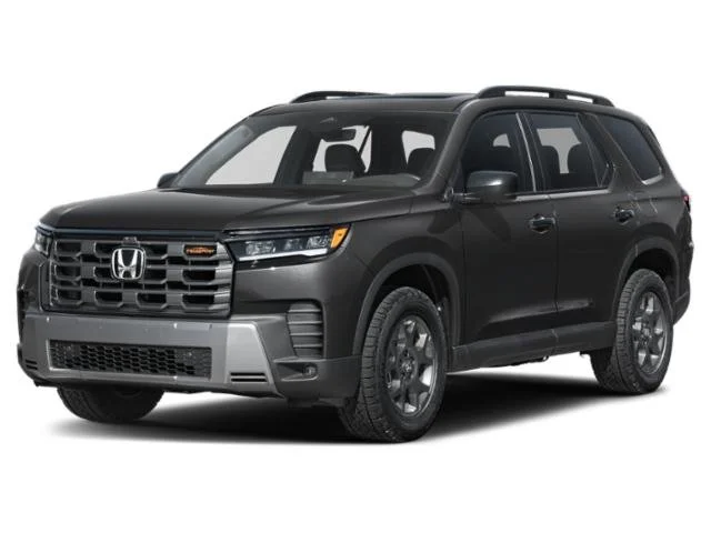 2026 Honda Pilot TrailSport AWD's photo