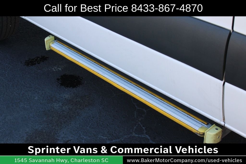 Used 2022 Arctic White Mercedes-Benz Passenger Van 144 in. WB image 30