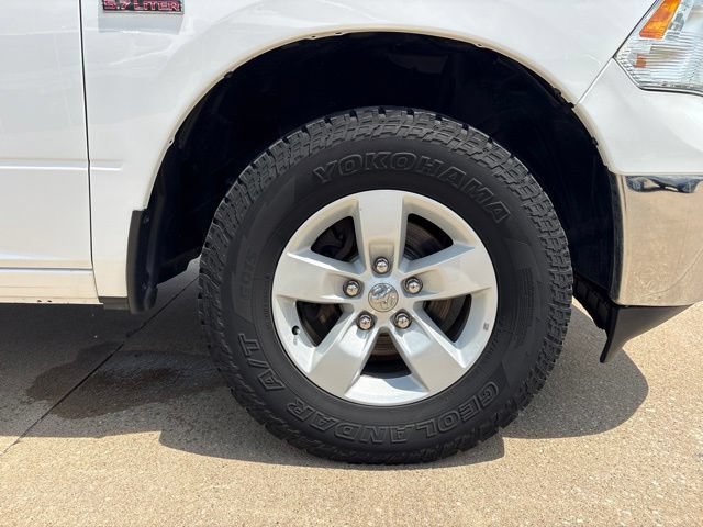 2023 RAM Ram 1500 Classic Tradesman - Photo 41