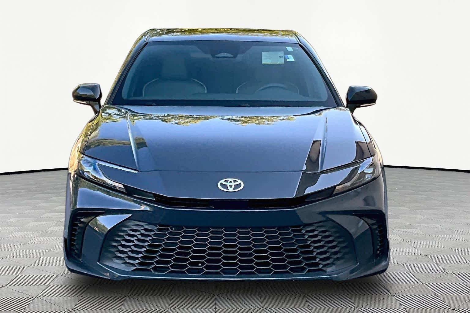 Certified Used 2025 Underground Toyota SE image 4