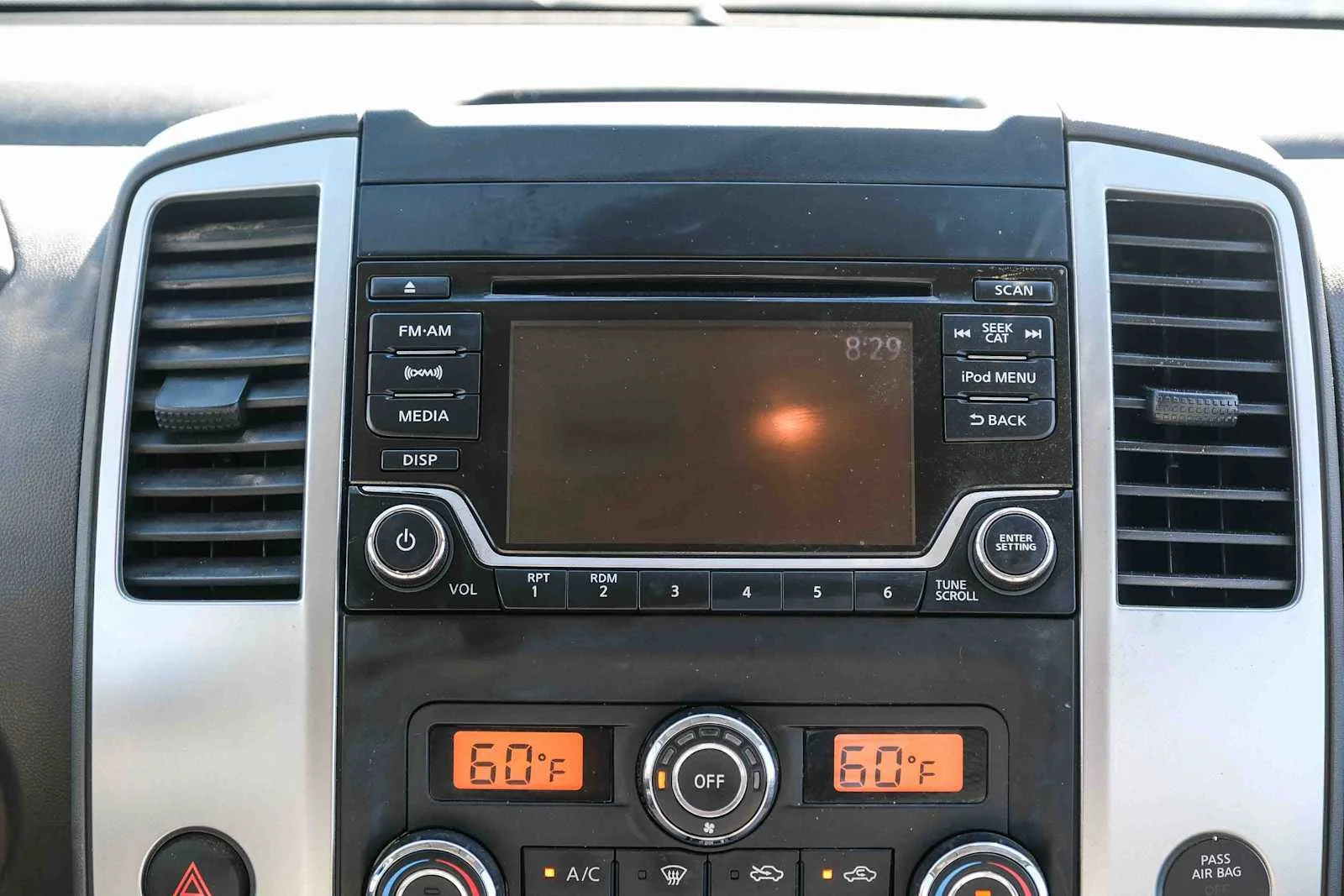 Used 2018 Magnetic Black Nissan SV V6 image 15