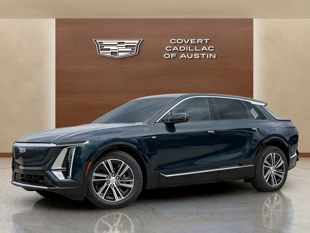 2026 Cadillac Lyriq Luxury AWD's photo