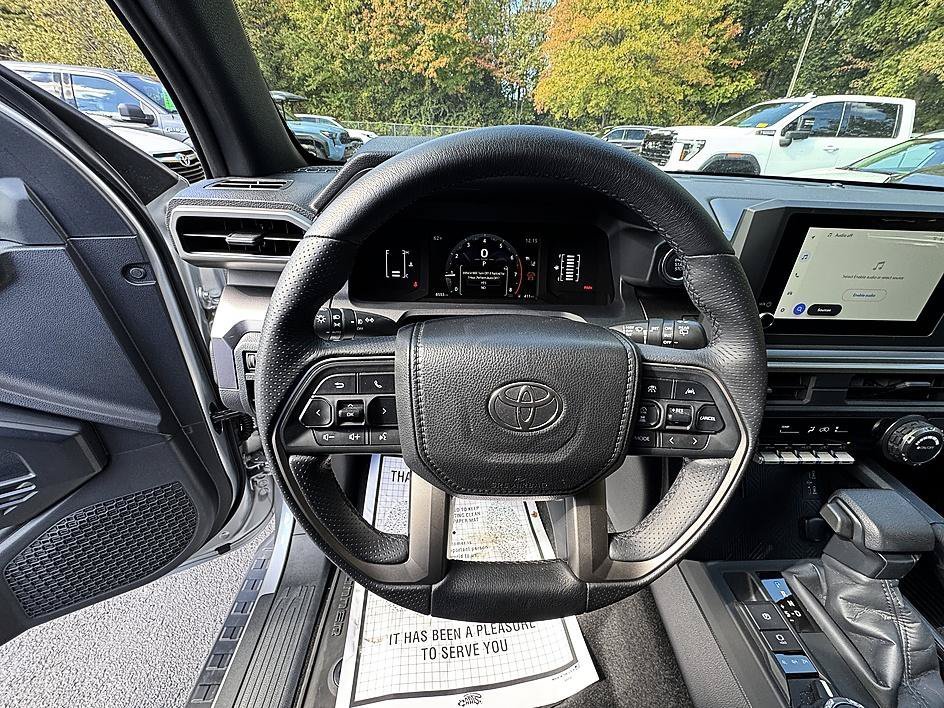 Used 2026 Cutting Edge Toyota SR5 image 10