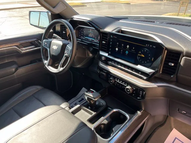 2024 Chevrolet Silverado 1500 LTZ - Photo 21