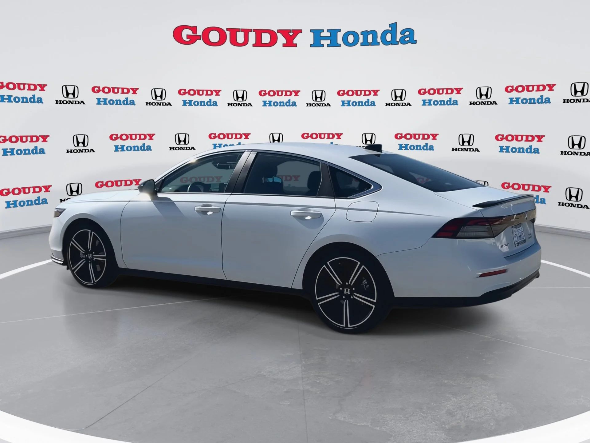 2025 Honda Accord Hybrid Sport - Photo 6