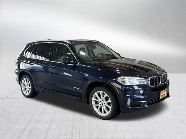 2015 BMW X5 xDrive35i