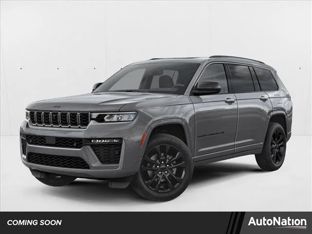 2026 Jeep Grand Cherokee L Laredo Altitude 4x4's photo