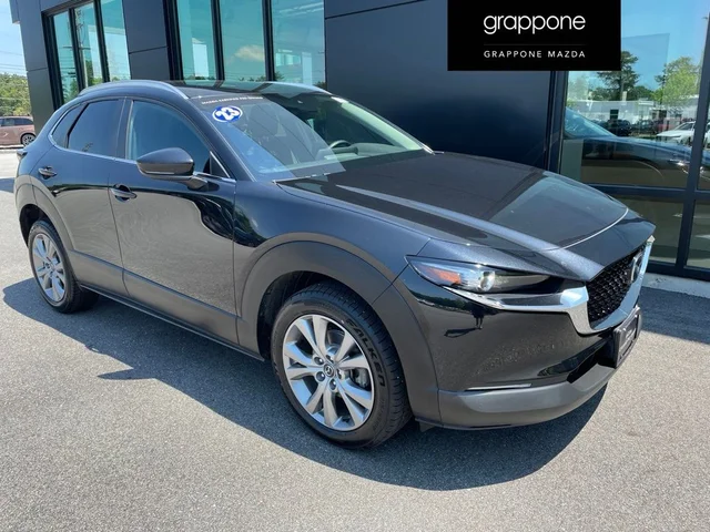 2023 Mazda CX-30 2.5 S Preferred Package