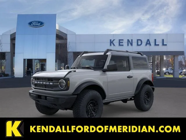 2026 Ford Bronco Base 4x4's photo
