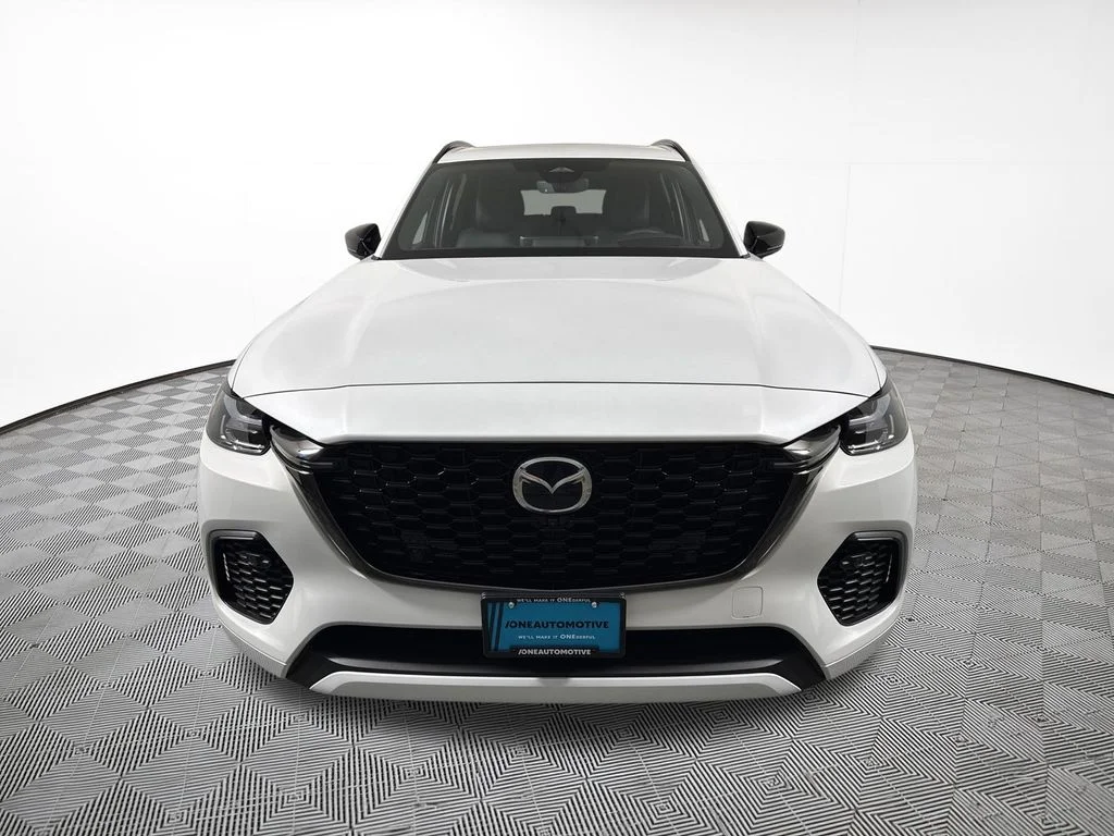 New 2026 White Mazda 3.3 Turbo S Premium image 3