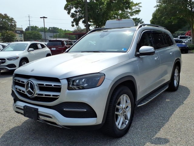 2020 Mercedes-Benz GLS GLS 450
