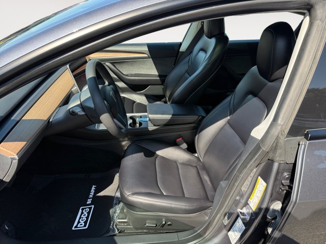 Used 2023 Gray Tesla Base image 10