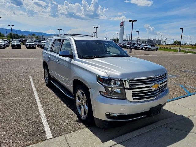 Used 2018 Silver Ice Metallic Chevrolet Premier image 33