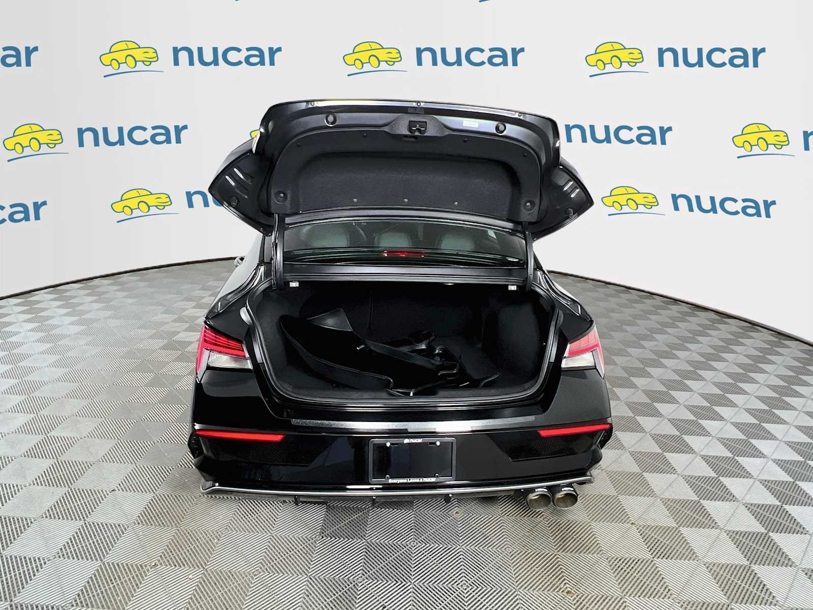 Used 2025 Abyss Black Hyundai N Line image 27