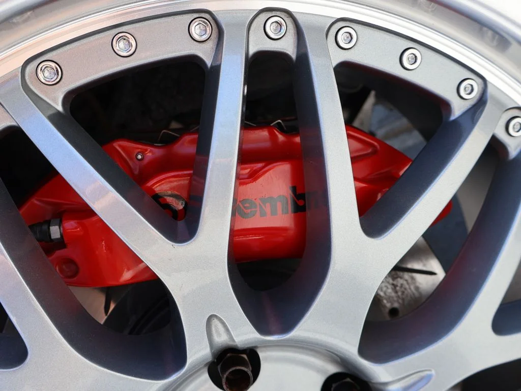 Used 1989 Battleship Grey Ford GT image 33