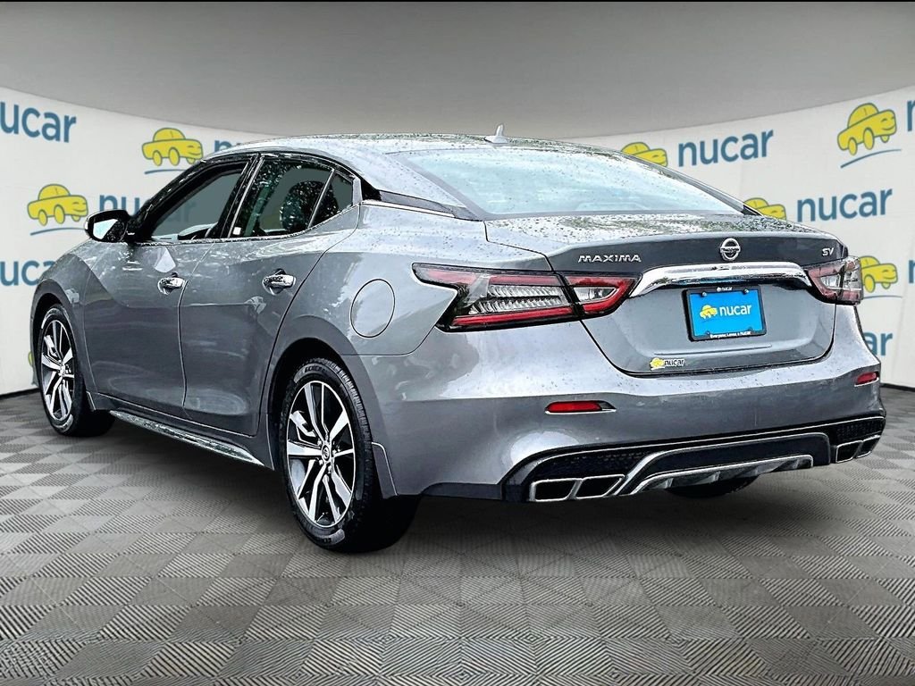 Used 2019 Gray Nissan 3.5 SV image 4