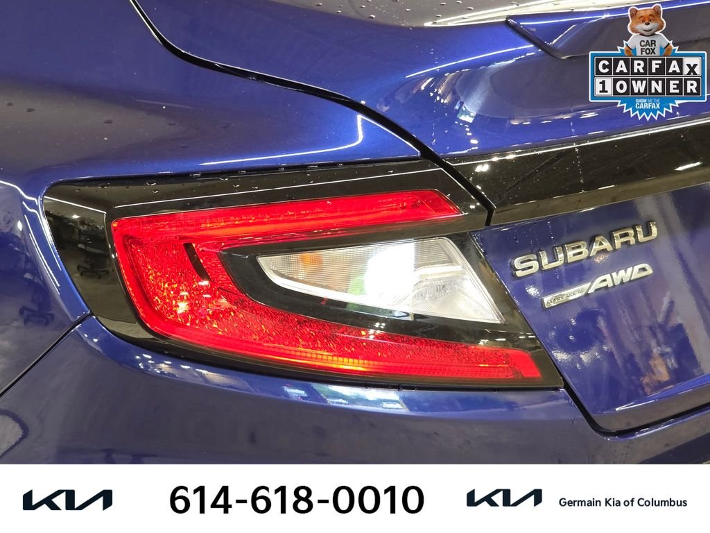 Used 2022 Blue Subaru Premium image 15