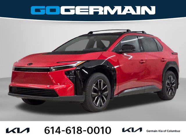2026 Toyota bZ XLE Plus