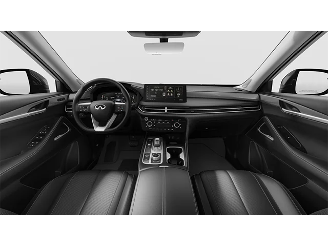 New 2027 RADIANT WHITE INFINITI Luxe FWD image 9