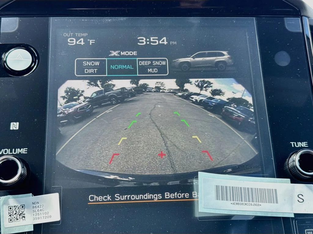 New 2026 Black Subaru Sport image 16