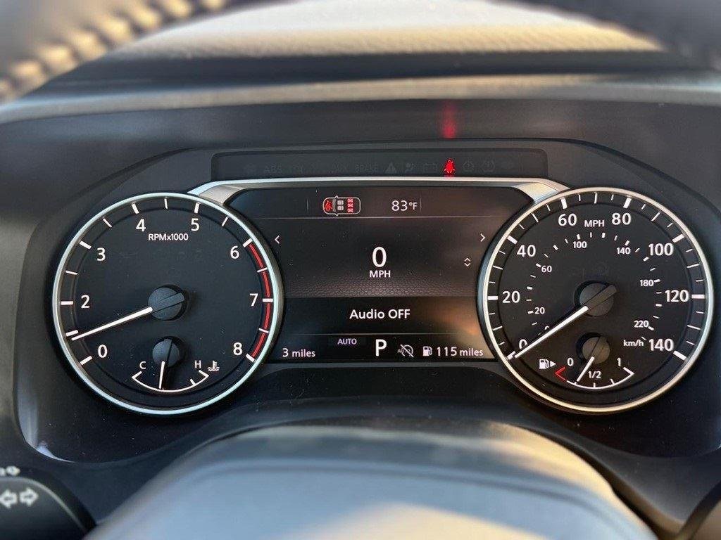 2026 Nissan Rogue SV - Photo 12