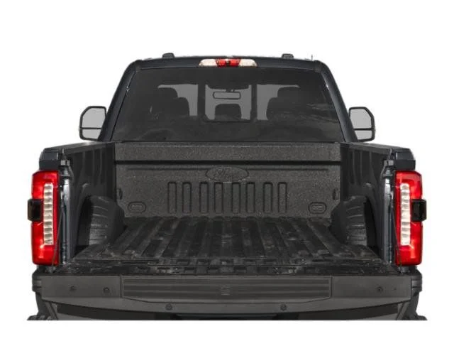 New 2026 Carbonized Gray Metallic Ford F-350® XL image 10