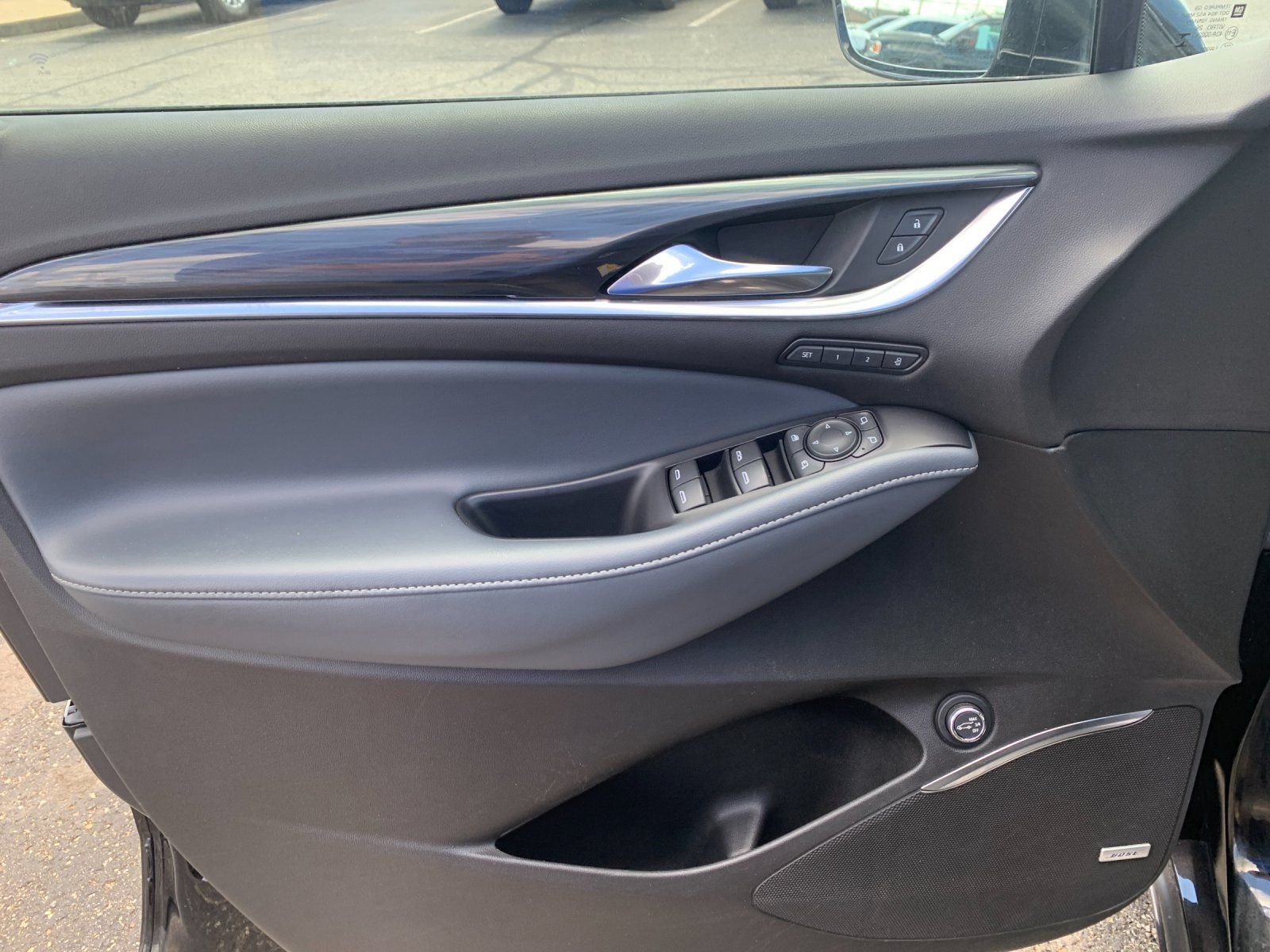 Used 2022 Black Buick Premium Group image 11
