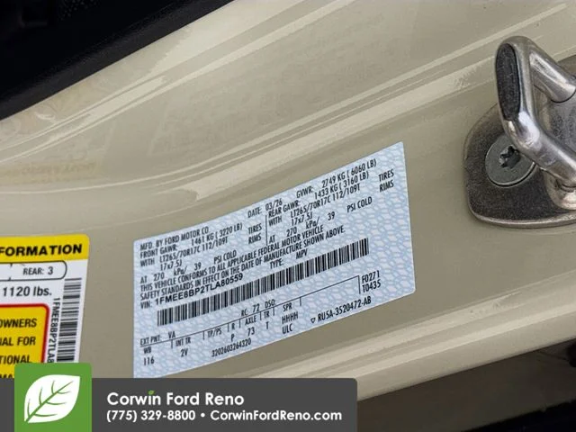 New 2026 Desert Sand Ford Outer Banks image 34