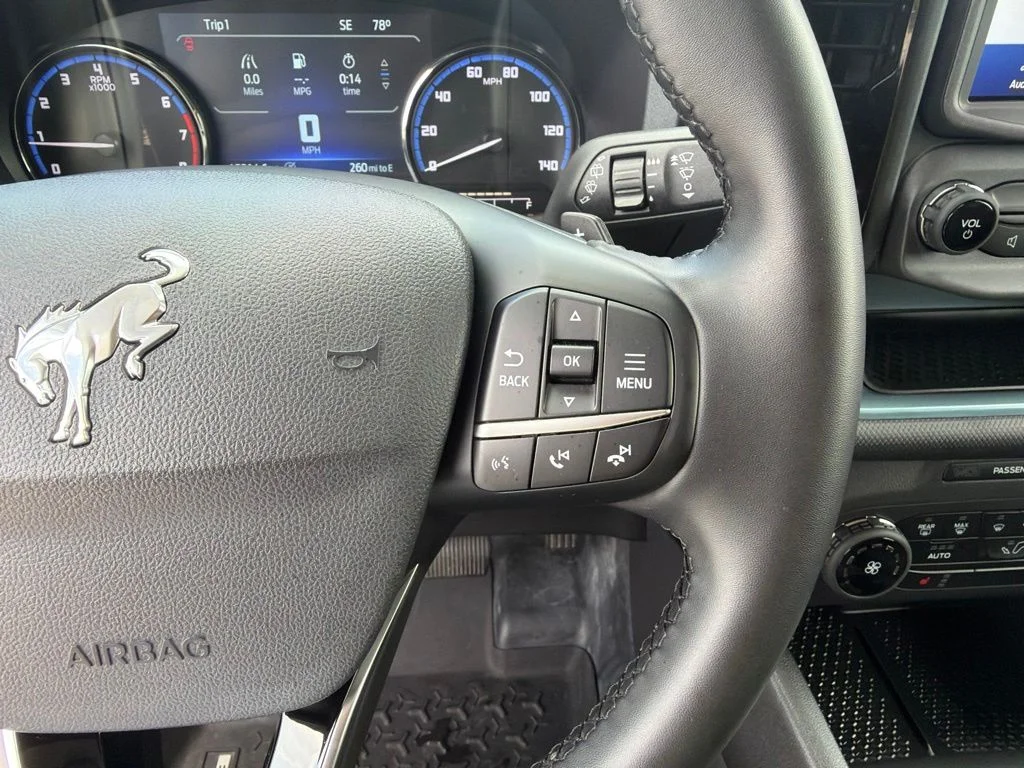 Certified Used 2024 Carbonized Gray Metallic Ford Badlands image 23