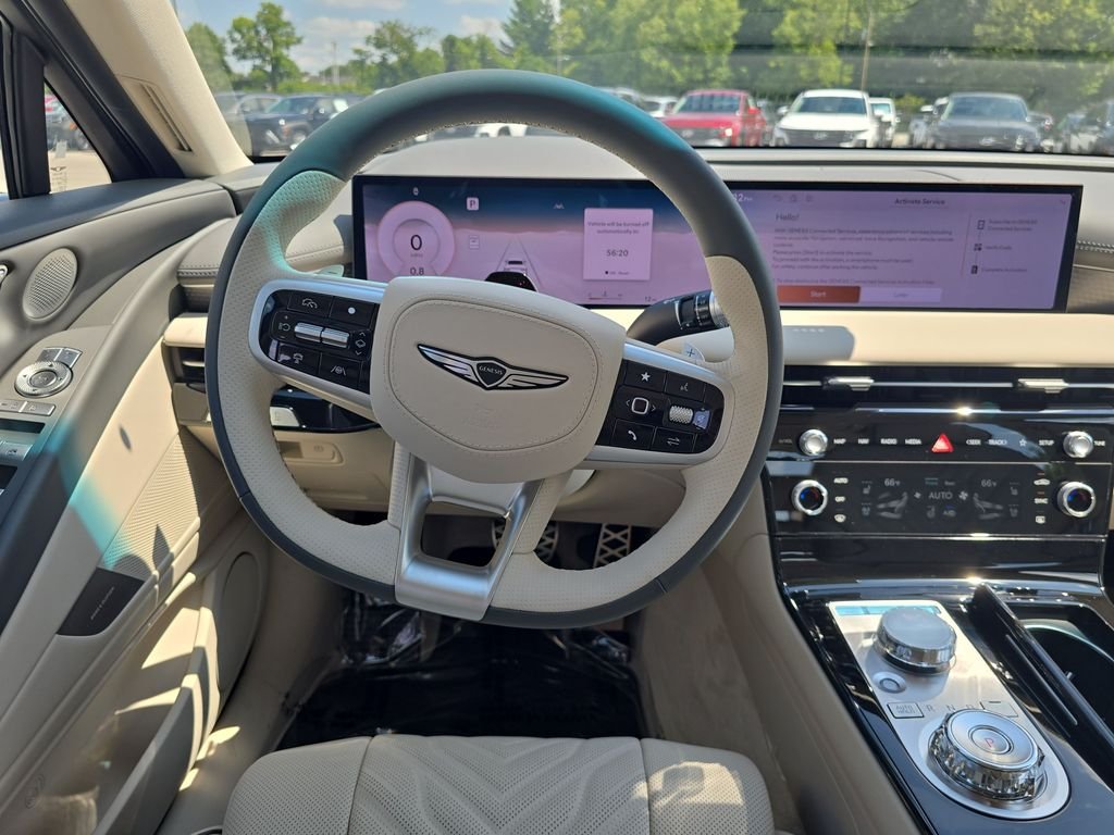 New 2027  Genesis 2.5T Sport Prestige image 16