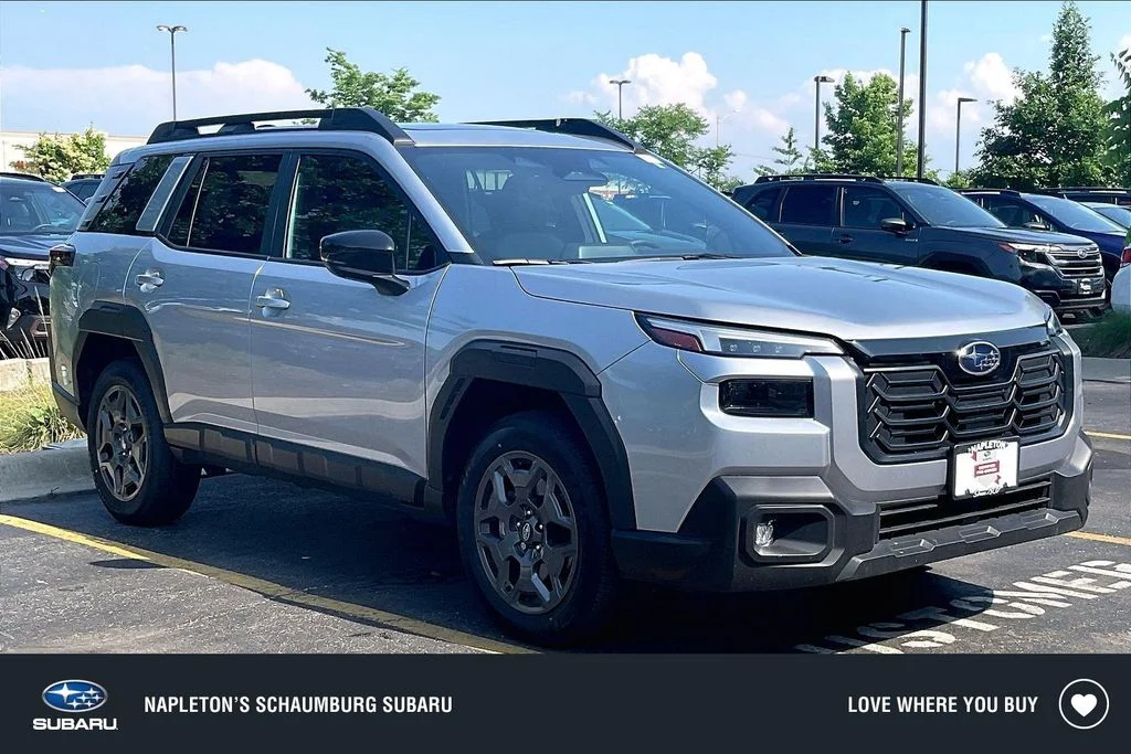 Used 2026 Silver Subaru Premium image 1