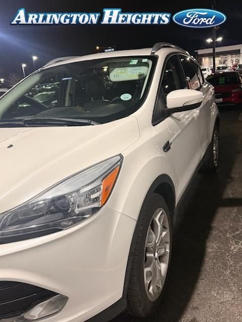 2016 Ford Escape Titanium