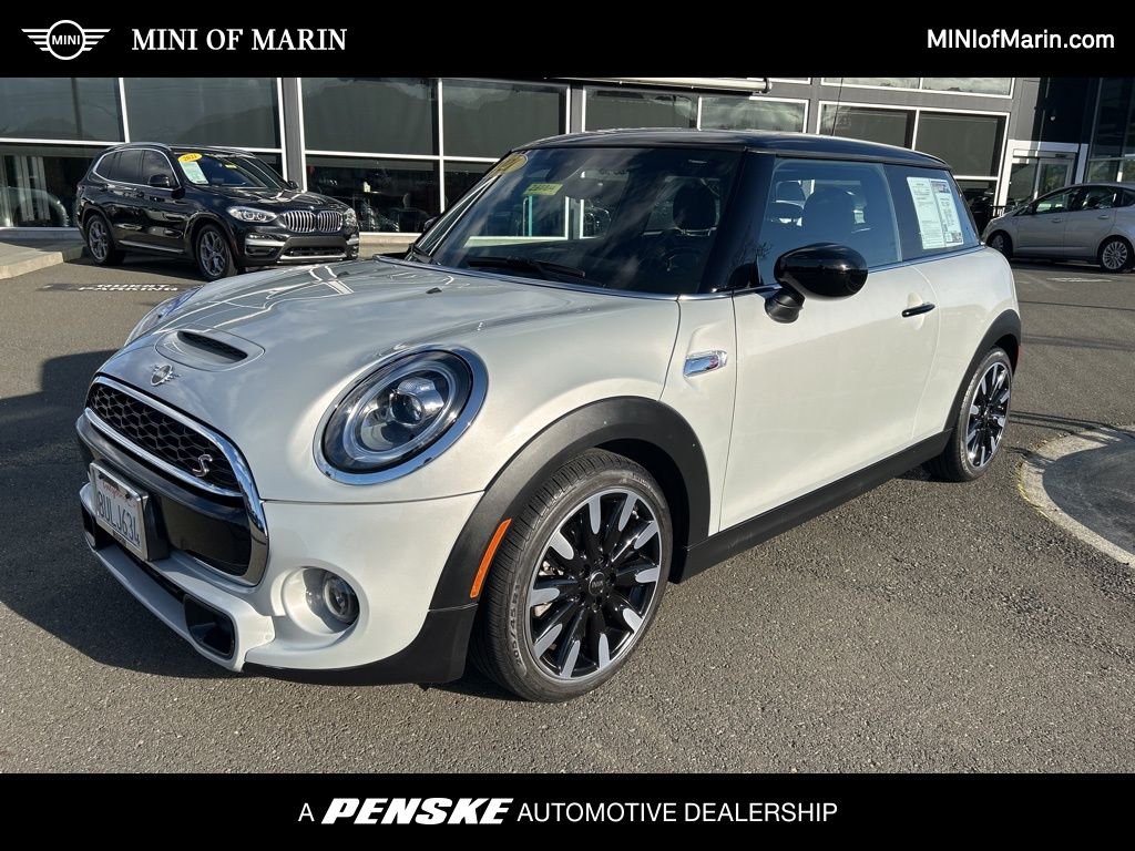 2021 MINI Hardtop 2 Door S
