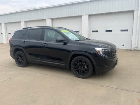 2021 GMC Terrain SLE