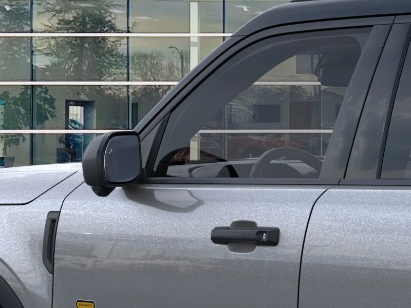2025 Ford Bronco Sport Badlands - Photo 43