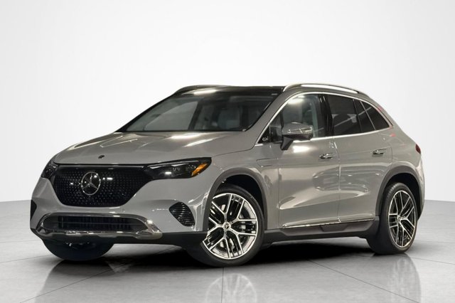 2026 Mercedes-Benz EQE EQE 320 4MATIC® SUV