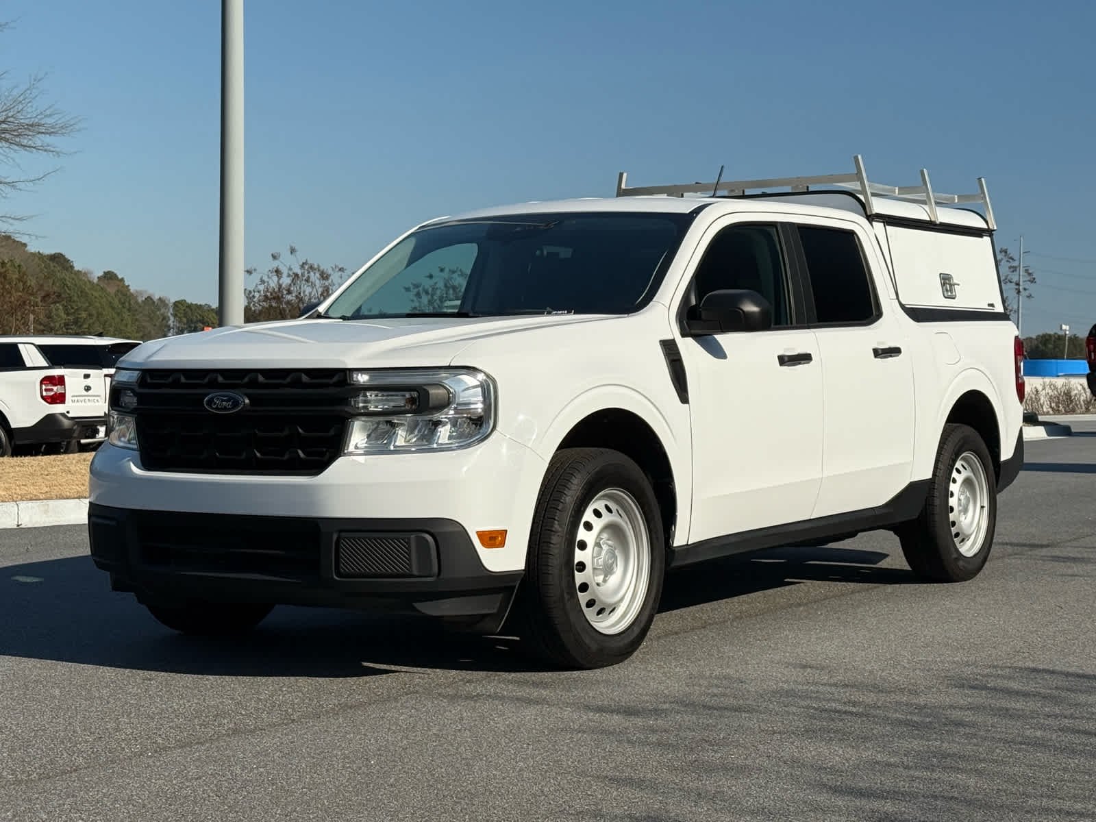 2023 Ford Maverick XL