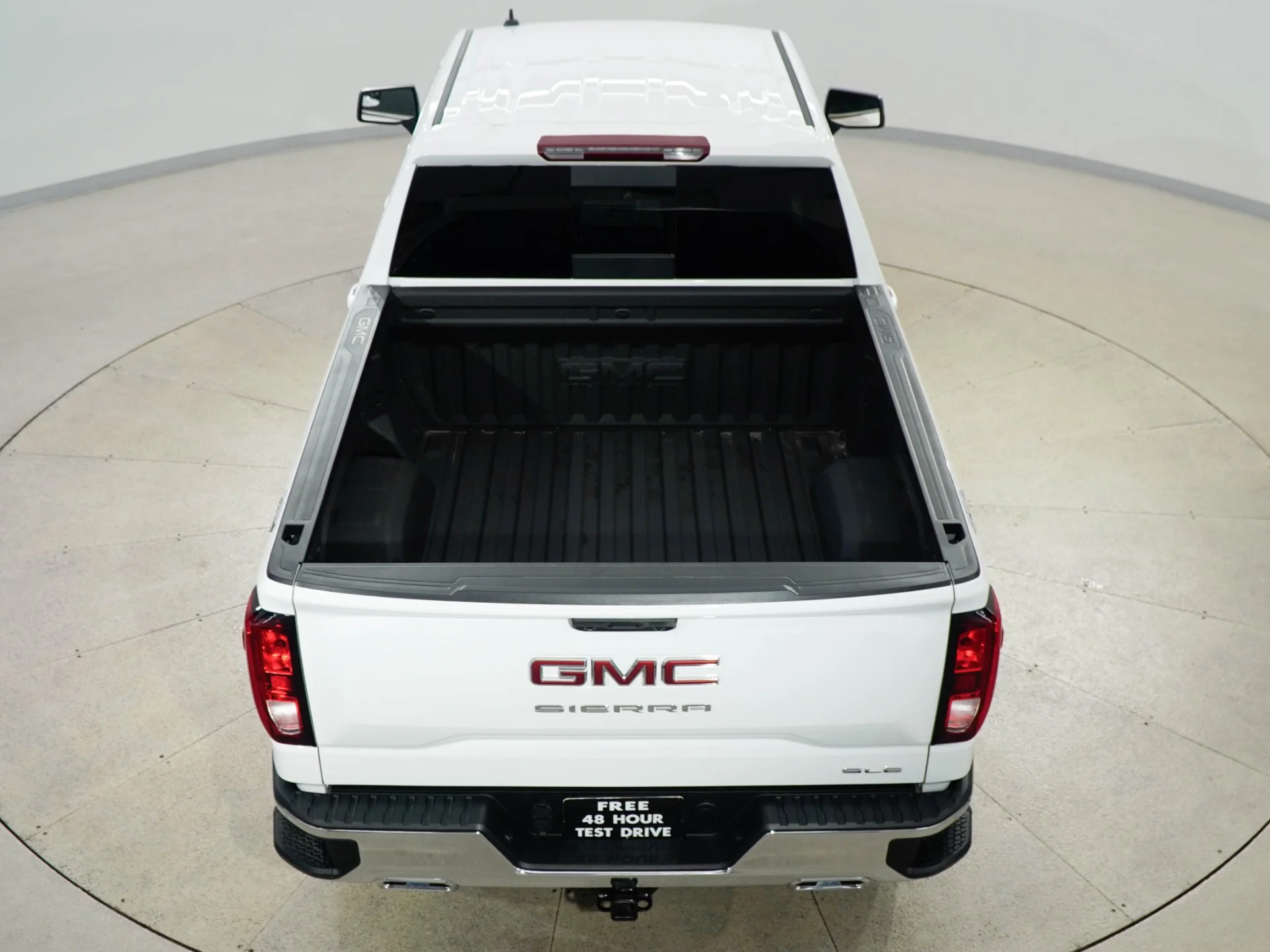 New 2026 Summit White GMC SLE image 59