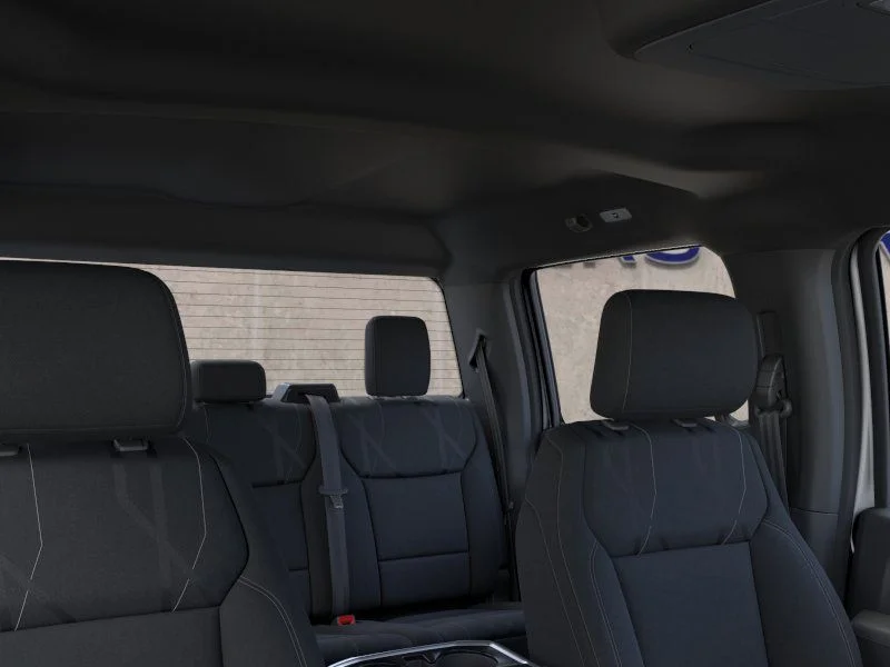 New 2026 Silver Ford STX image 22