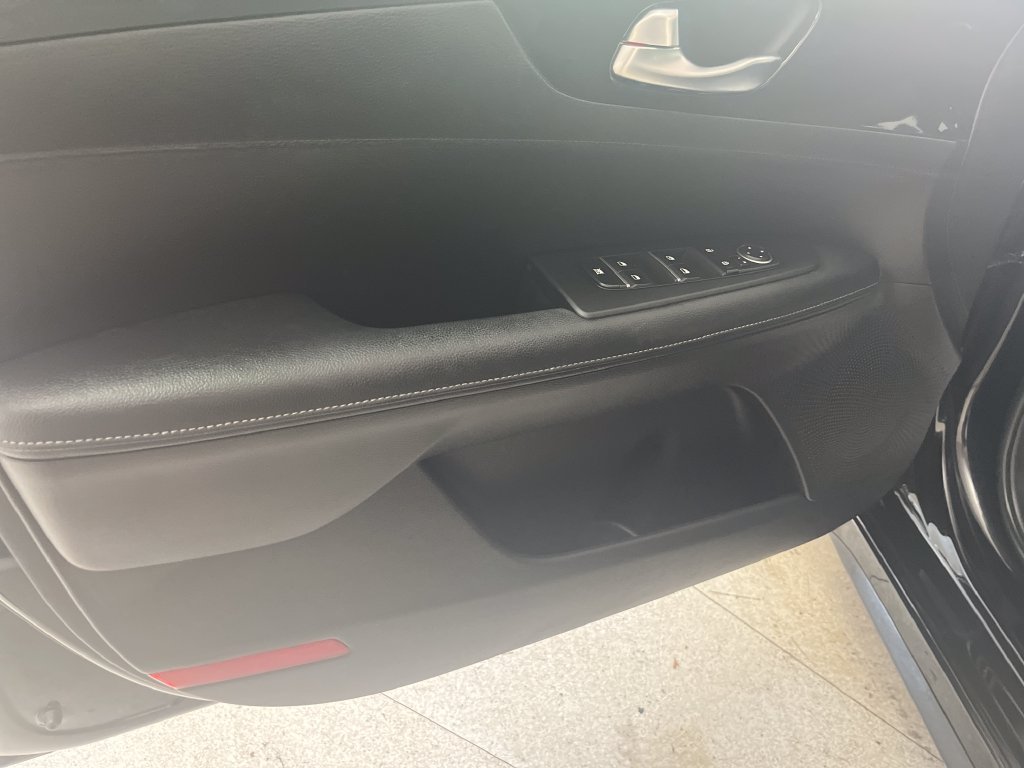 Used 2024 Black Kia GT-Line image 11